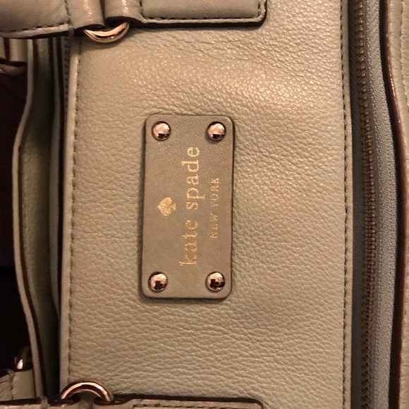 Kate Spade Cameron Street Bag in Misty Mint - Picture 2 of 7